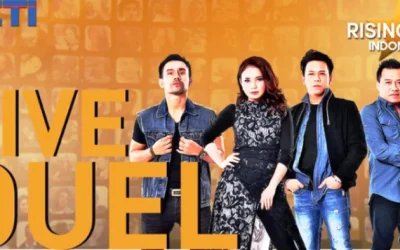 Inilah Nama-Nama Kontestan Yang Lolos di Rising Star Indonesia 2 Babak Live Duel 3 Tadi Malam 23 Januari 2017