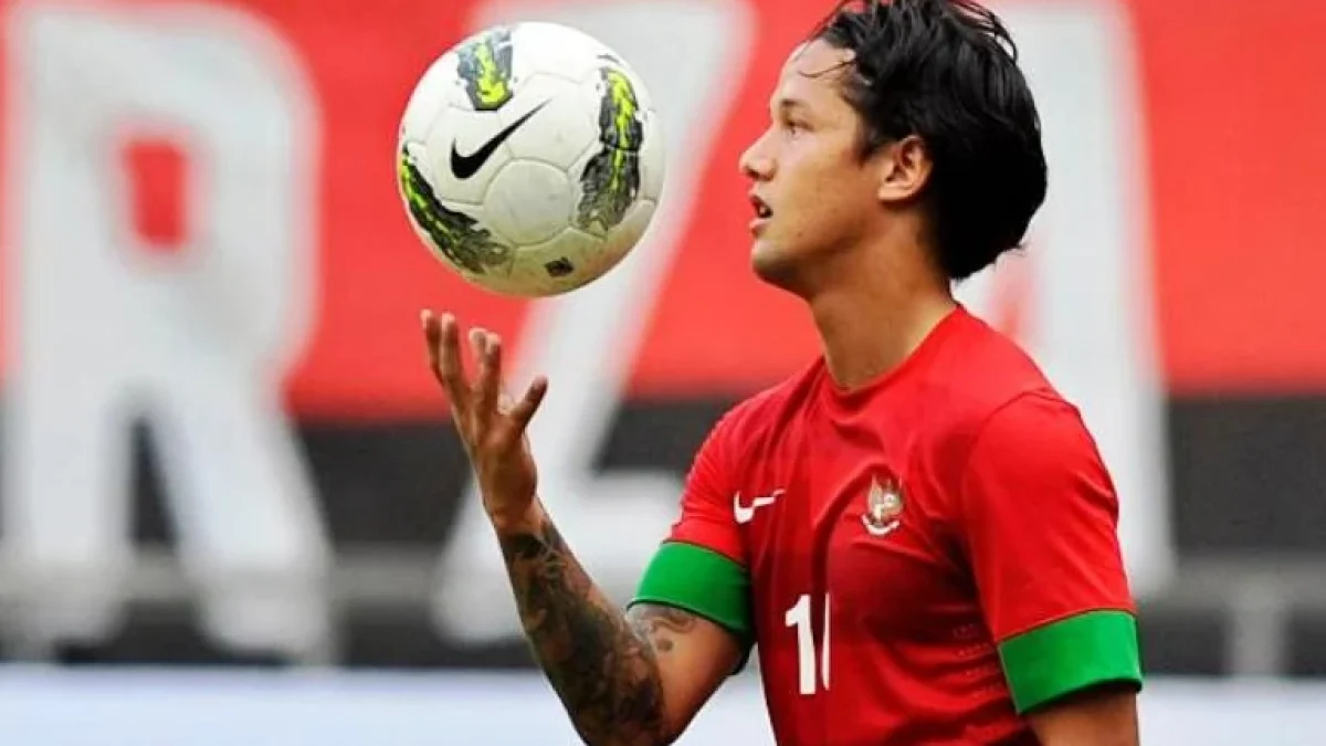 Irfan Bachdim Selangkah lagi Gabung Dengan Arema FC