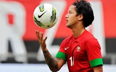 Irfan Bachdim Selangkah lagi Gabung Dengan Arema FC