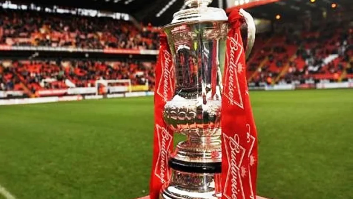 Jadwal Lengkap FA CUP Putaran Ketiga (7-10 Januari 2017)