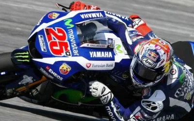 Berita MotoGP 2017 Terbaru Hari Ini: Maverick Vinales Cocok dengan Julukan Top Gun?