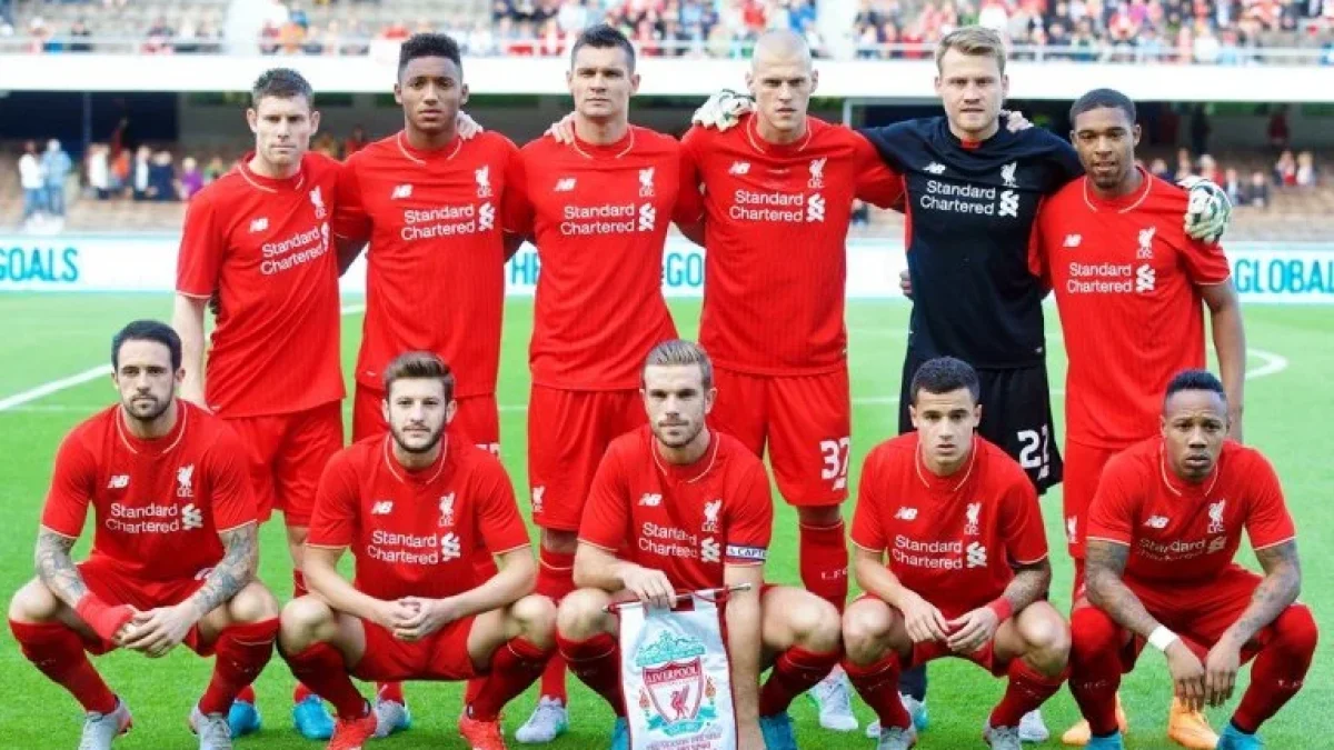 PREDIKSI Liverpool vs Wolverhampton Wanderers Live di Fox Sports 1, Jadwal FA CUP Putaran Keempat 28 Januari 2017