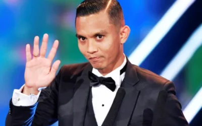 M. Faiz Subri Dari Klub Penang Malaysia, Pemenang Pencetak Gol Terbaik FIFA Awards 2016