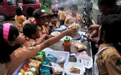 Cara Mengatasi Kebiasaan Jajan Si Anak