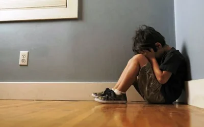 Cara Mengatasi Anak Yang Sedang Mengalami Trauma
