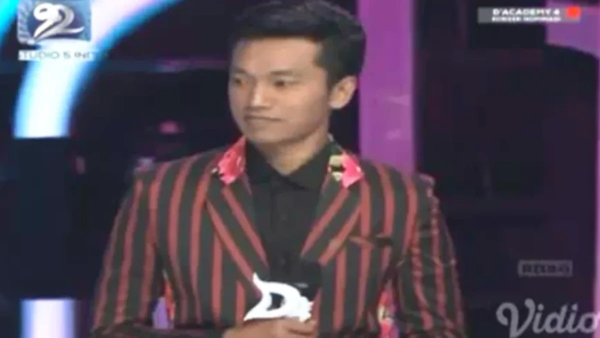 Nuril Jember Tersenggol D’Academy 4 Grup 4 Babak 35 Besar: Hasil Konser Nominasi DA4 Tadi Malam 26 Januari 2017