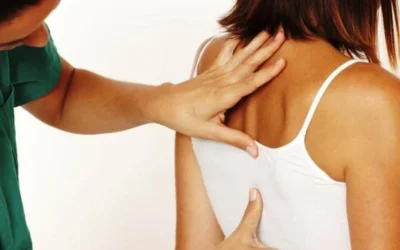 Penyebab Nyeri Bahu Dan Punggung Bagian Atas