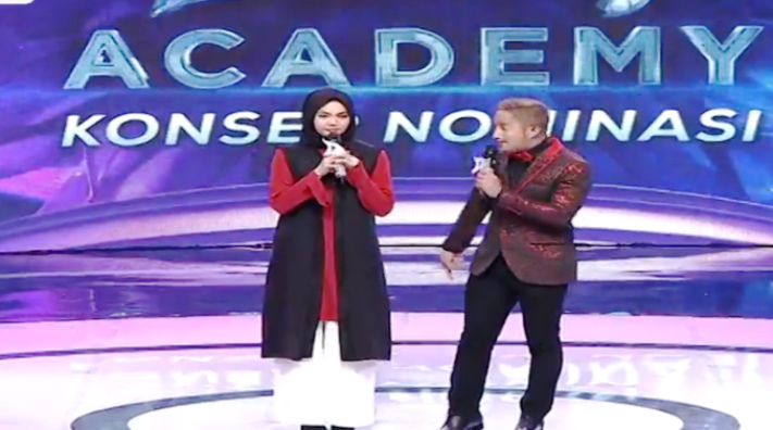 peserta d'academy 4 grup 7 babak 35 besar minggu 29 januari 2017