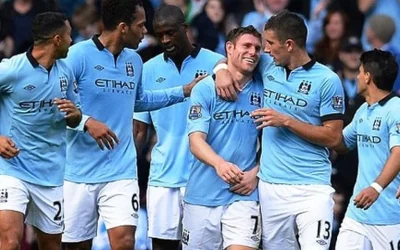 PREDIKSI Manchester City VS Tottenham, Jadwal Liga Inggris Pekan Ke-22 (22/01/17)