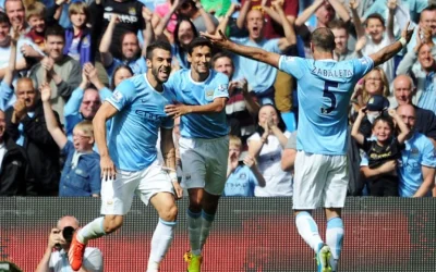 Prediksi Crystal Palace vs Manchester City, Jadwal FA CUP Putaran Keempat (28/01/17)