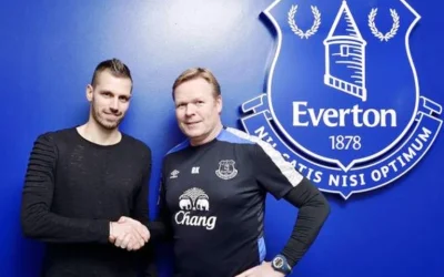 PREDIKSI Everton VS Manchester City, Jadwal Liga Inggris Pekan Ke-21 (15 Januari 2017)