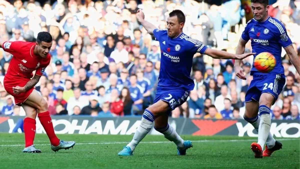 PREDIKSI Skor Liverpool VS Chelsea, Jadwal Liga Inggris Pekan Ke-23 (01/02/17)