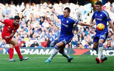 PREDIKSI Skor Liverpool VS Chelsea, Jadwal Liga Inggris Pekan Ke-23 (01/02/17)