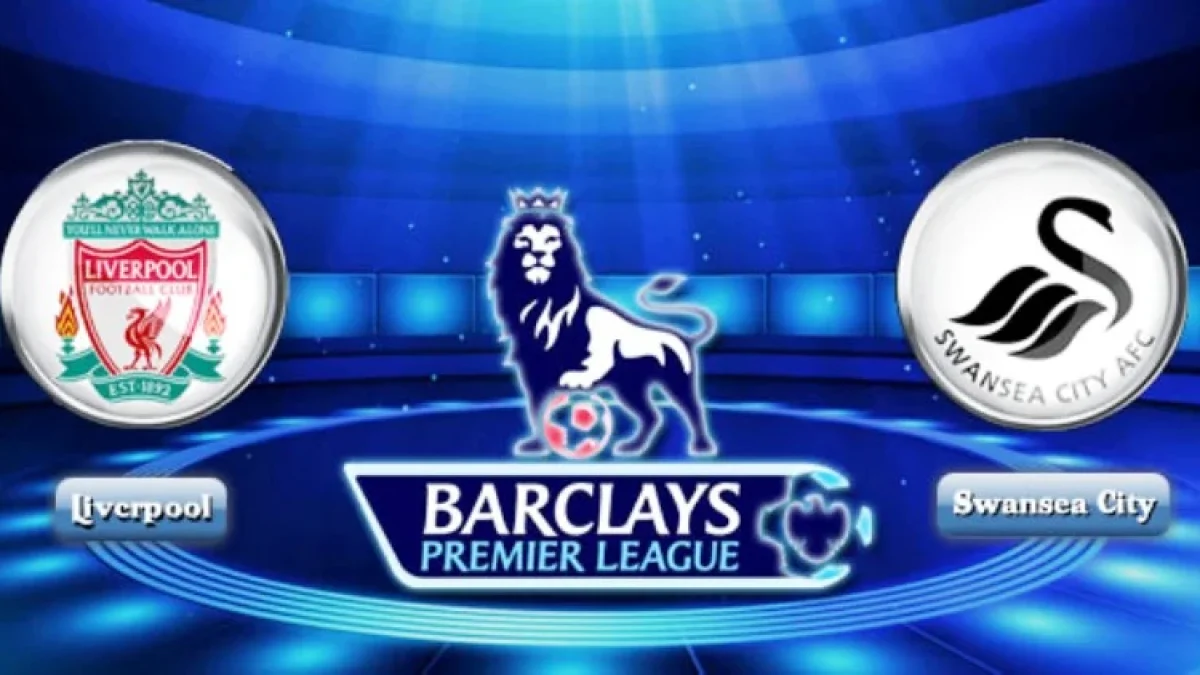 Prediksi Liverpool vs Swansea City, Jadwal Liga Inggris Pekan Ke-22 (21/01/12)