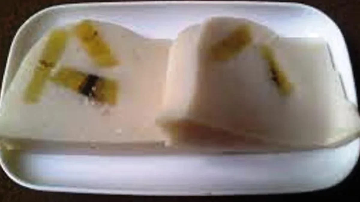 Resep Hunkue Pisang Saus Madu Yang Lembut