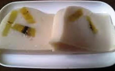 Resep Hunkue Pisang Saus Madu Yang Lembut