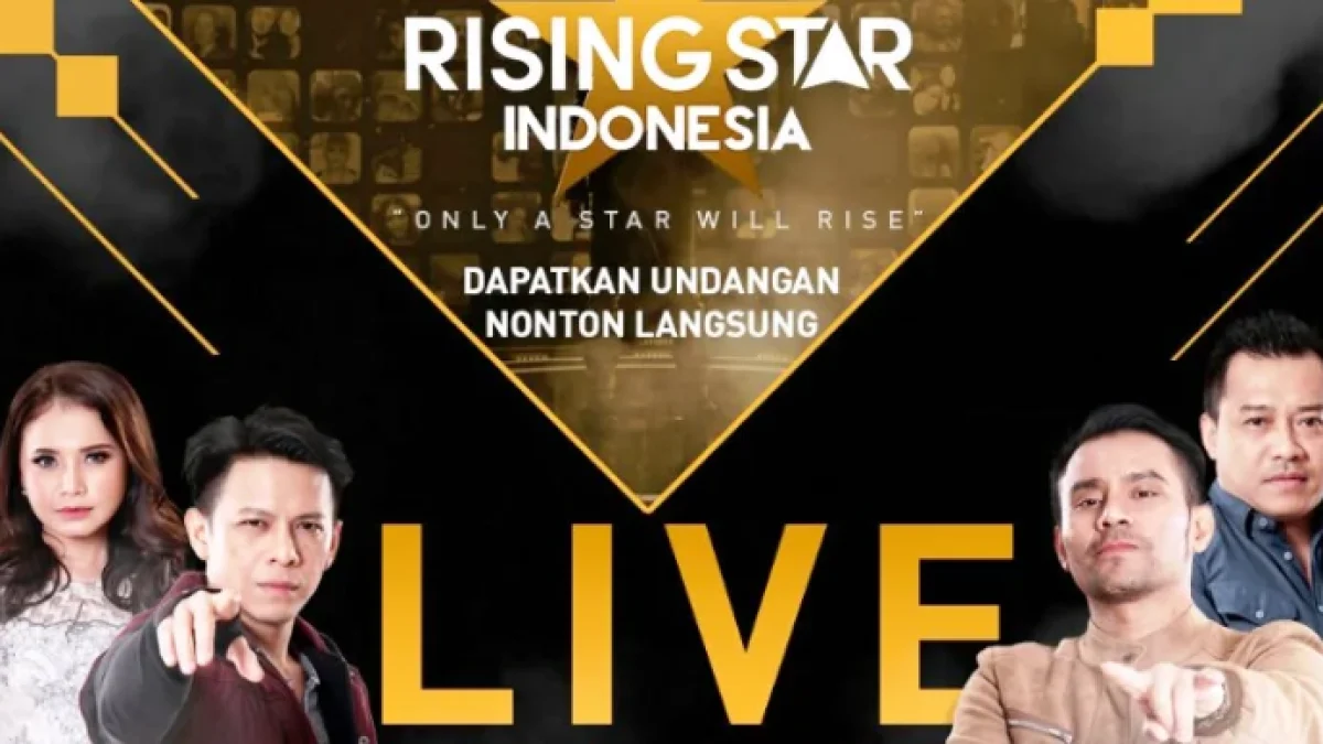 Jadwal Rising Star Indonesia 2: Siapakah Yang Lolos di Babak Live Duel 3 RSI2 Rcti Nanti Malam 23 Januari 2017?