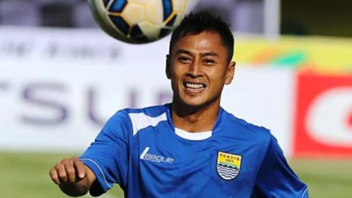Samsul Arif Munip Berkostum Bali United FC Untuk Musim 2017