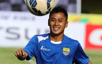 Samsul Arif Munip Berkostum Bali United FC Untuk Musim 2017