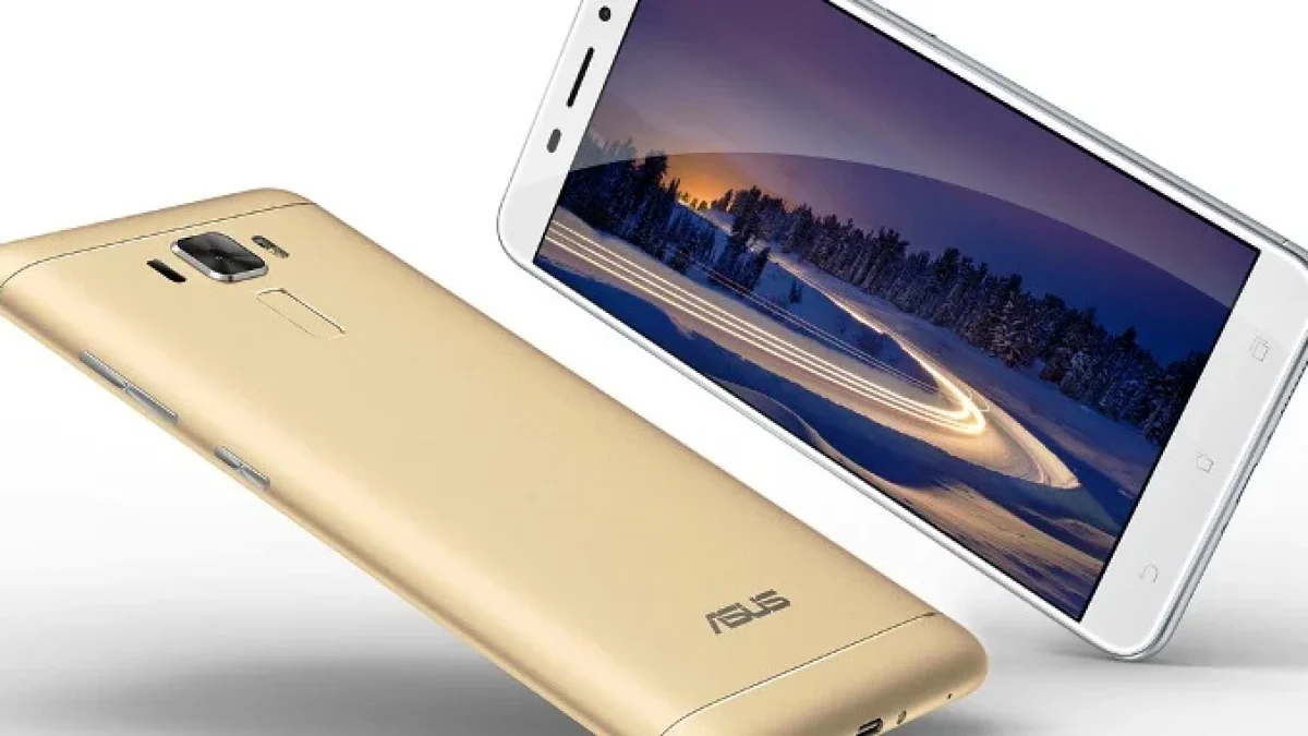 Harga Asus Zenfone 3 Laser ZC551KL Terbaru Januari 2017, Spesifikasi RAM 4GB Kamera Utama 13MP