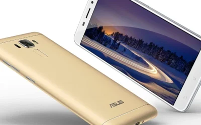 Harga Asus Zenfone 3 Laser ZC551KL Terbaru Januari 2017, Spesifikasi RAM 4GB Kamera Utama 13MP