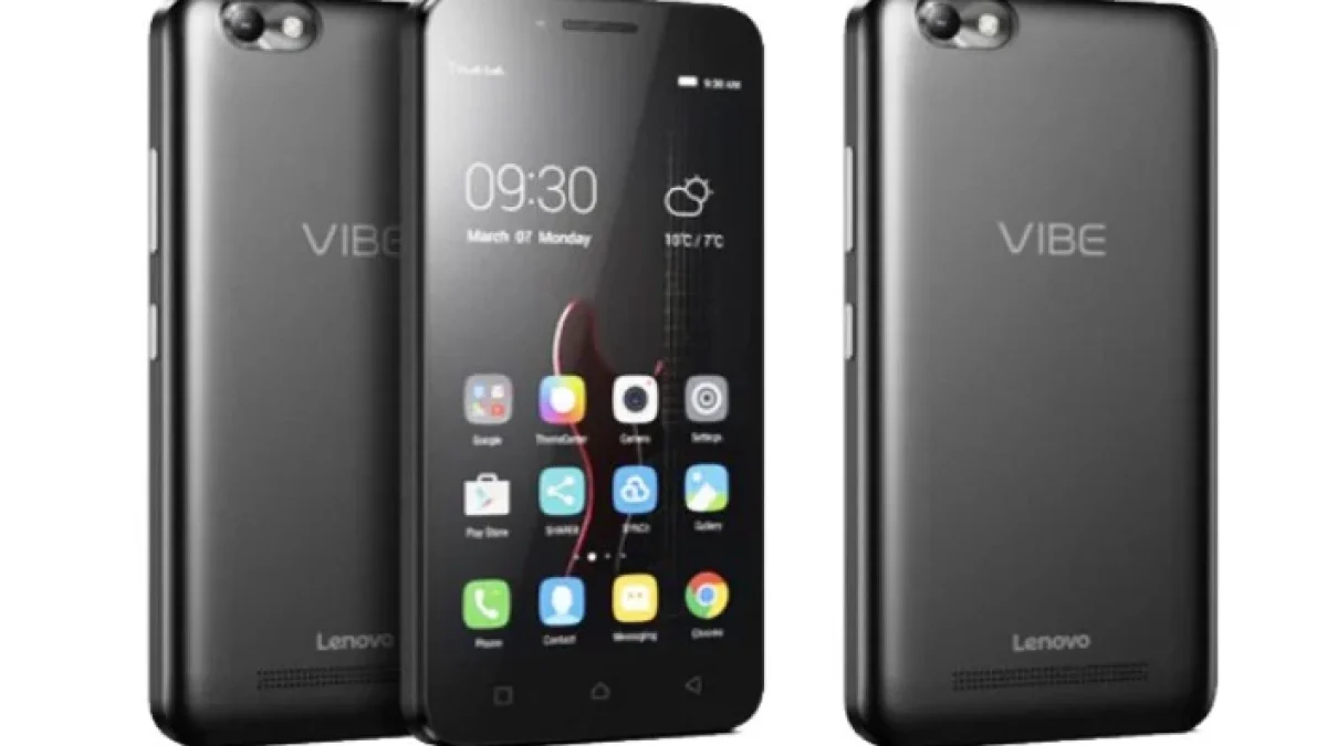 Harga Lenovo Vibe C A2020 Terbaru Januari 2017: Spesifikasi RAM 1GB, Jaringan 4G LTE