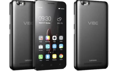 Harga Lenovo Vibe C A2020 Terbaru Januari 2017: Spesifikasi RAM 1GB, Jaringan 4G LTE