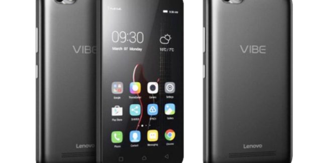 Harga Lenovo Vibe C A2020 Terbaru Januari 2017 