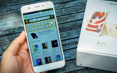 Harga Oppo A39 Terbaru Januari 2017, Spesifikasi RAM 3GB Internal Memori 32GB