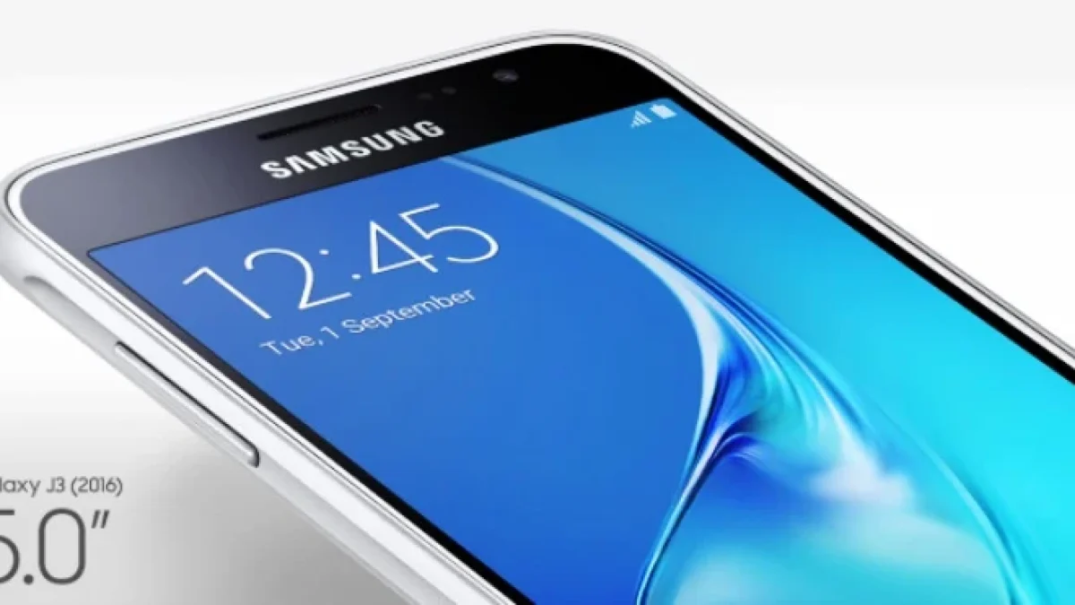 Harga Samsung Galaxy J3 2016 Baru dan Bekas Januari 2017, Spesifikasi RAM 1.5GB Murah 1,6 Jutaan