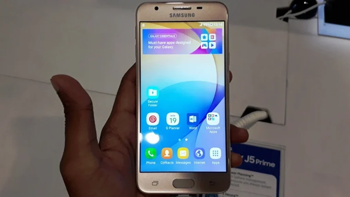 Harga Samsung Galaxy J5 Prime Terbaru Januari 2016: Spesifikasi RAM 2GB, Kamera Utama 13MP