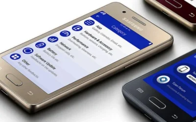 Harga Samsung Z2 Terbaru Januari 2017: Spesifikasi RAM 1GB, Jaringan 4G LTE