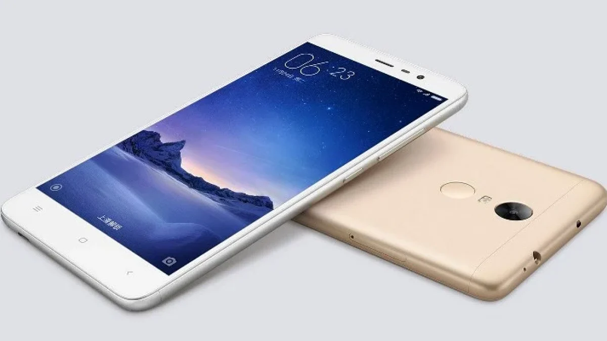 Harga Xiaomi Redmi 4 Terbaru Januari 2017: Spesifikasi RAM 2GB Octa Core, Baterai 4100 mAh