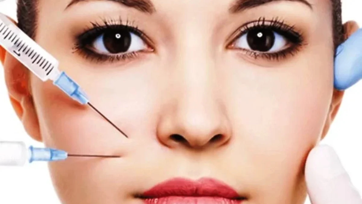 Suntik BOTOX Pada Wajah, Ketahui Manfaat Dan Efek Sampingnya