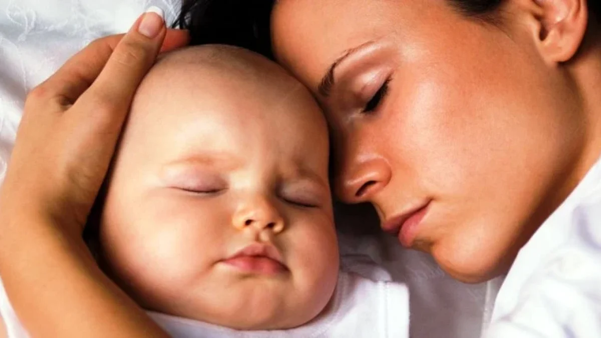 Penyebab Anak Tidur Mendengkur Di Usia 1-9 Tahun
