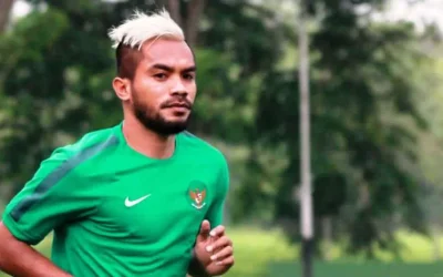 Zulham Malik Zamrun Resmi Berkostum Naga Mekes Musim kompetisi 2017
