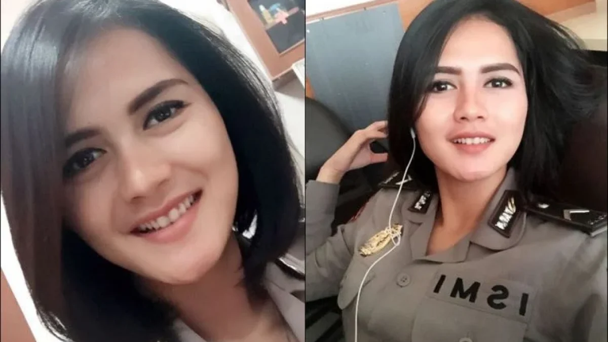40 Foto Bripda Ismi Aisyah Terbaru: Polwan Cantik yang Bikin Adem Teror Bom Panci, Cantiknya Indonesia Banget