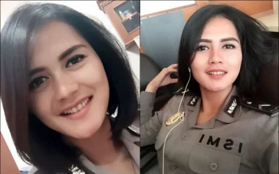 40 Foto Bripda Ismi Aisyah Terbaru: Polwan Cantik yang Bikin Adem Teror Bom Panci, Cantiknya Indonesia Banget