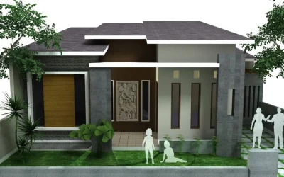 Inilah Maksud dan Arti Tipe Rumah, Penjelasan Mudah Tipe 21, 36, 45, 54, 60, 72, 90, 100, 120 dst