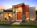 44 Gambar Desain 3D Denah Rumah Minimalis 1 Lantai: Manjakan Imajinasi Desain Anda (24-35)