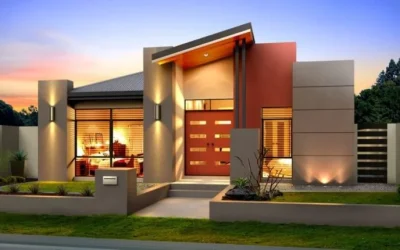 44 Gambar Desain 3D Denah Rumah Minimalis 1 Lantai: Manjakan Imajinasi Desain Anda (24-35)