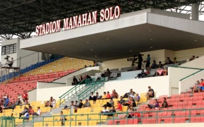 8 Klub Yang Lolos Babak Perempat Final Piala Presiden 2017 di Stadion Manahan Solo