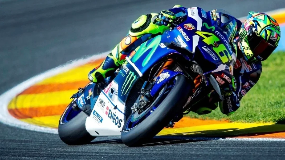 Daftar Nama Pembalap MotoGP 2017 Terbaru dan Terlengkap