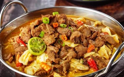 Resep dan Cara Membuat Tongseng Kambing yang Enak, Sedap, Menggugah Selera!