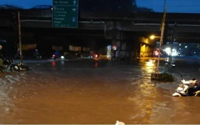 Solusi Banjir Jakarta: Antara Ahok, Anies, Kepala BNPB dan Pakar Tata Kota