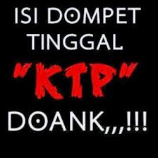 TINGGAL KTP