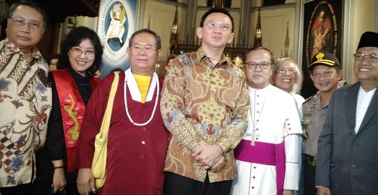 Ahok Menang Pilkada DKI 2017, Pendukung Menunjukkan Tanda-Tandanya