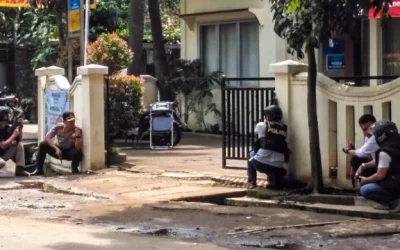 Bom Panci Bandung 27 Februari 2017: Terkait Kedatangan Raja Salman ?