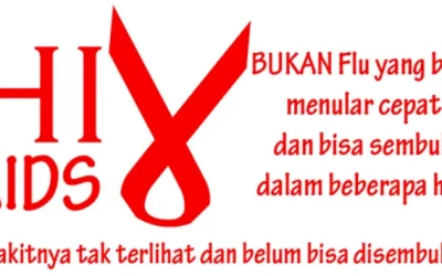 Cara Mengetahui Orang Yang Terinfeksi HIV/AIDS