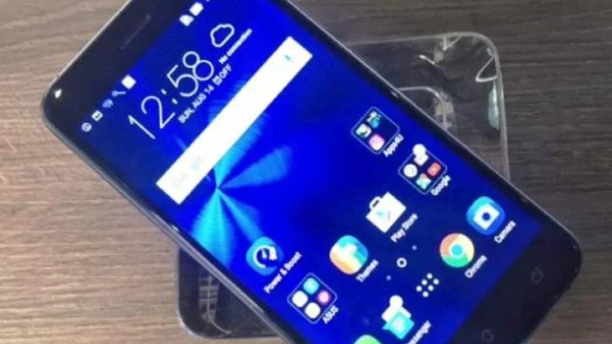 Harga Asus Zenfone 3 ZE552KL Terbaru Februari 2017: HP Android RAM 4GB, Kinerja Lebih Prima